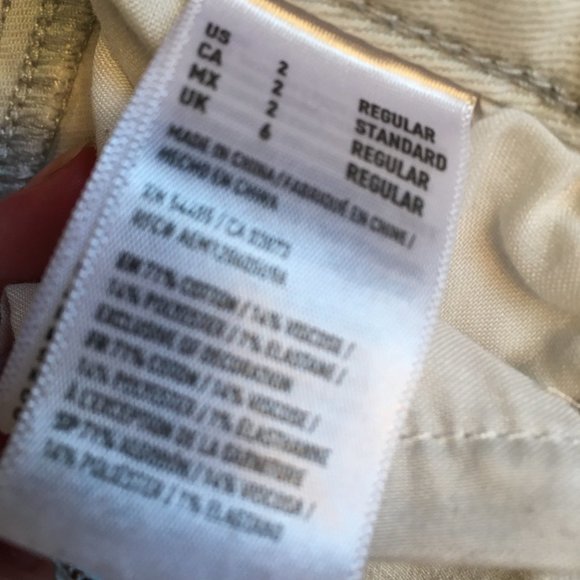 2 Pairs Distressed Ripped Comfy Mom Stretch Jeans - Picture 5 of 16